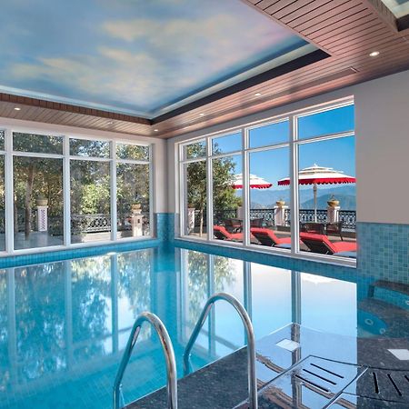 Welcomhotel By Itc Hotels, Tavleen, Chail Dış mekan fotoğraf