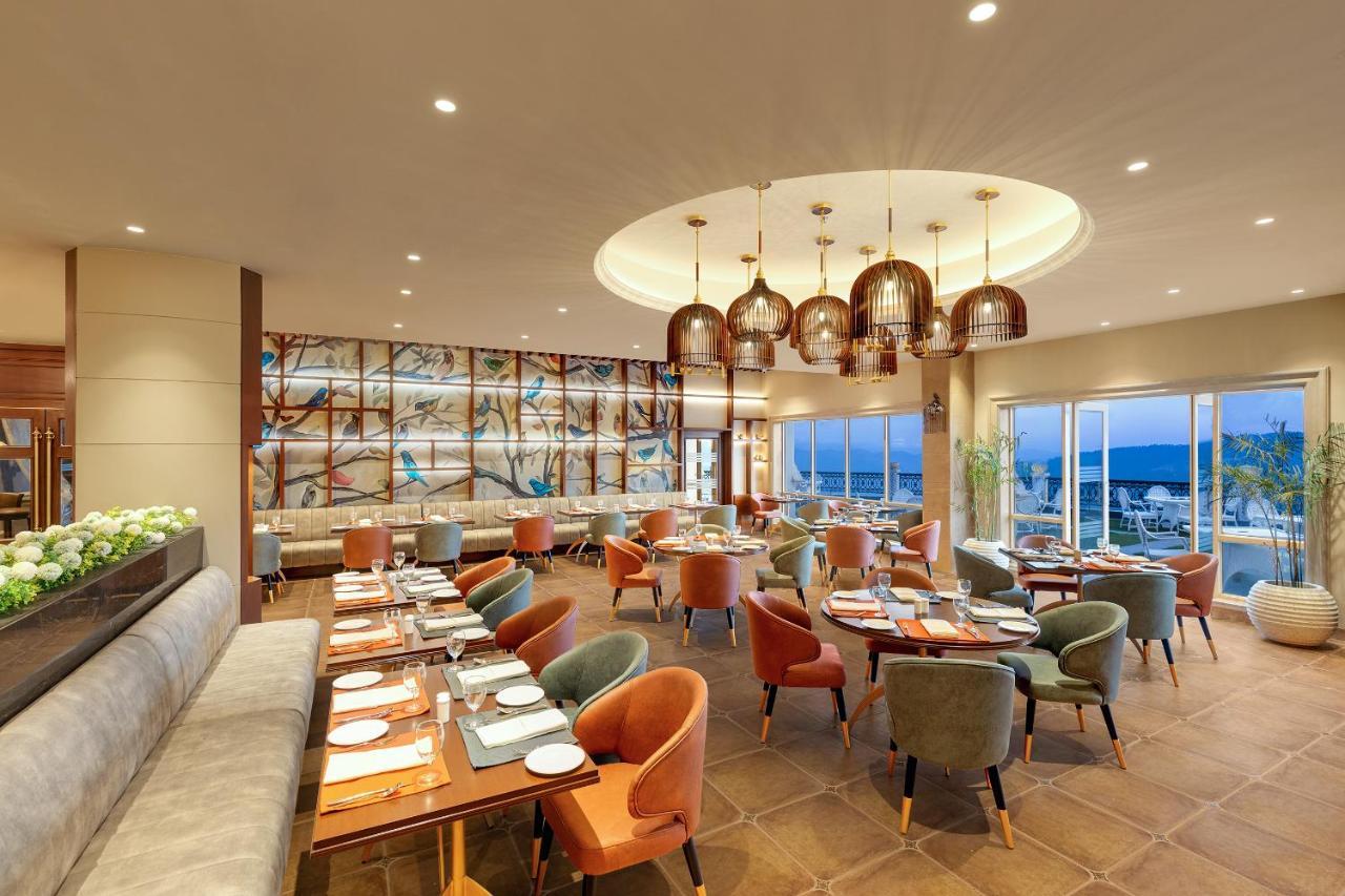 Welcomhotel By Itc Hotels, Tavleen, Chail Dış mekan fotoğraf
