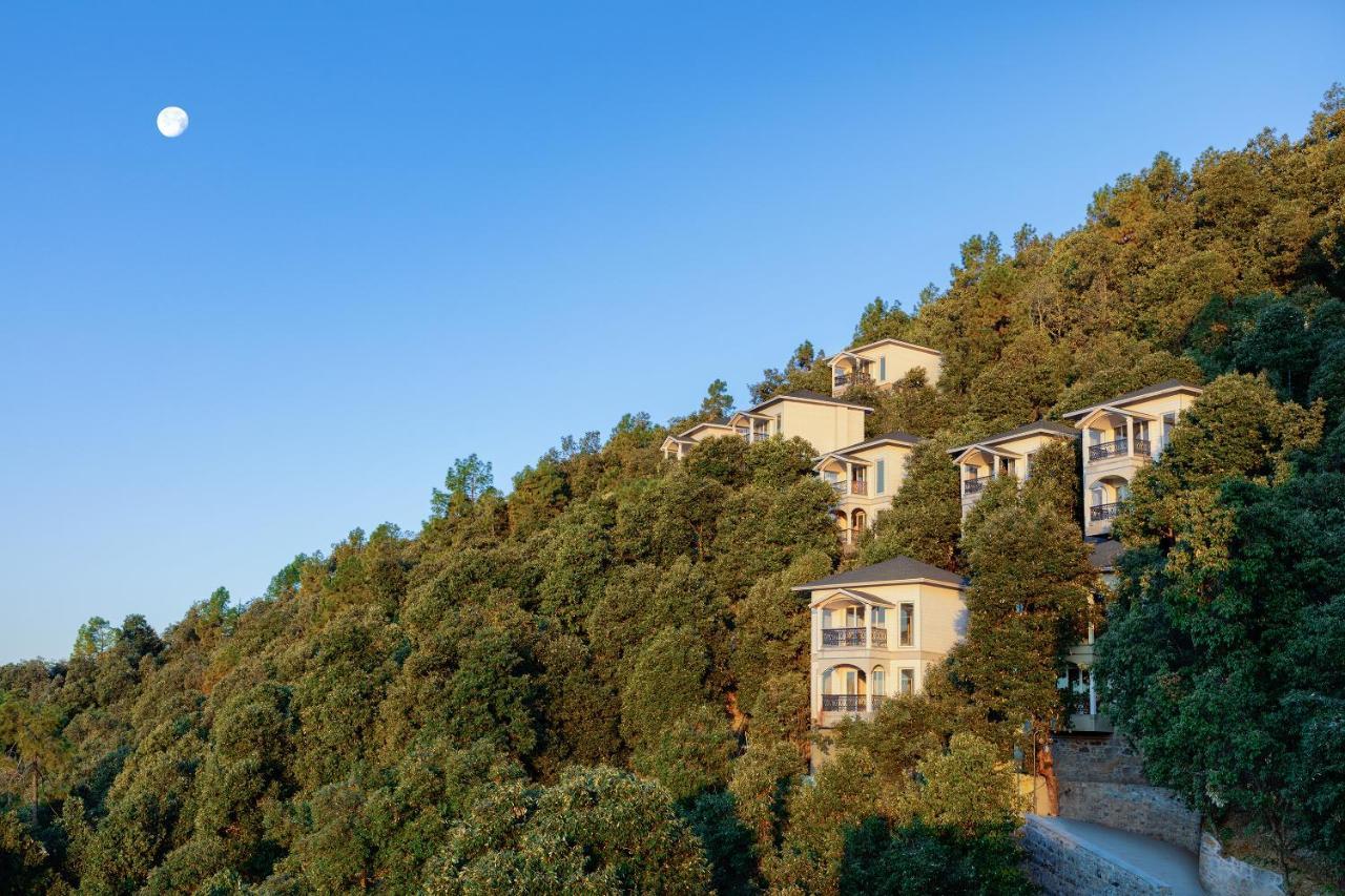 Welcomhotel By Itc Hotels, Tavleen, Chail Dış mekan fotoğraf