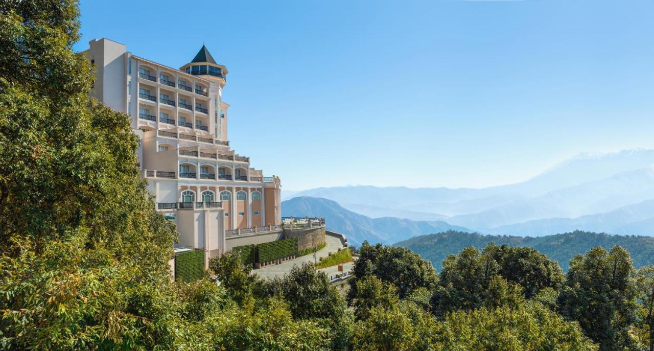 Welcomhotel By Itc Hotels, Tavleen, Chail Dış mekan fotoğraf