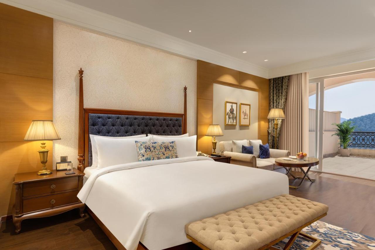Welcomhotel By Itc Hotels, Tavleen, Chail Dış mekan fotoğraf