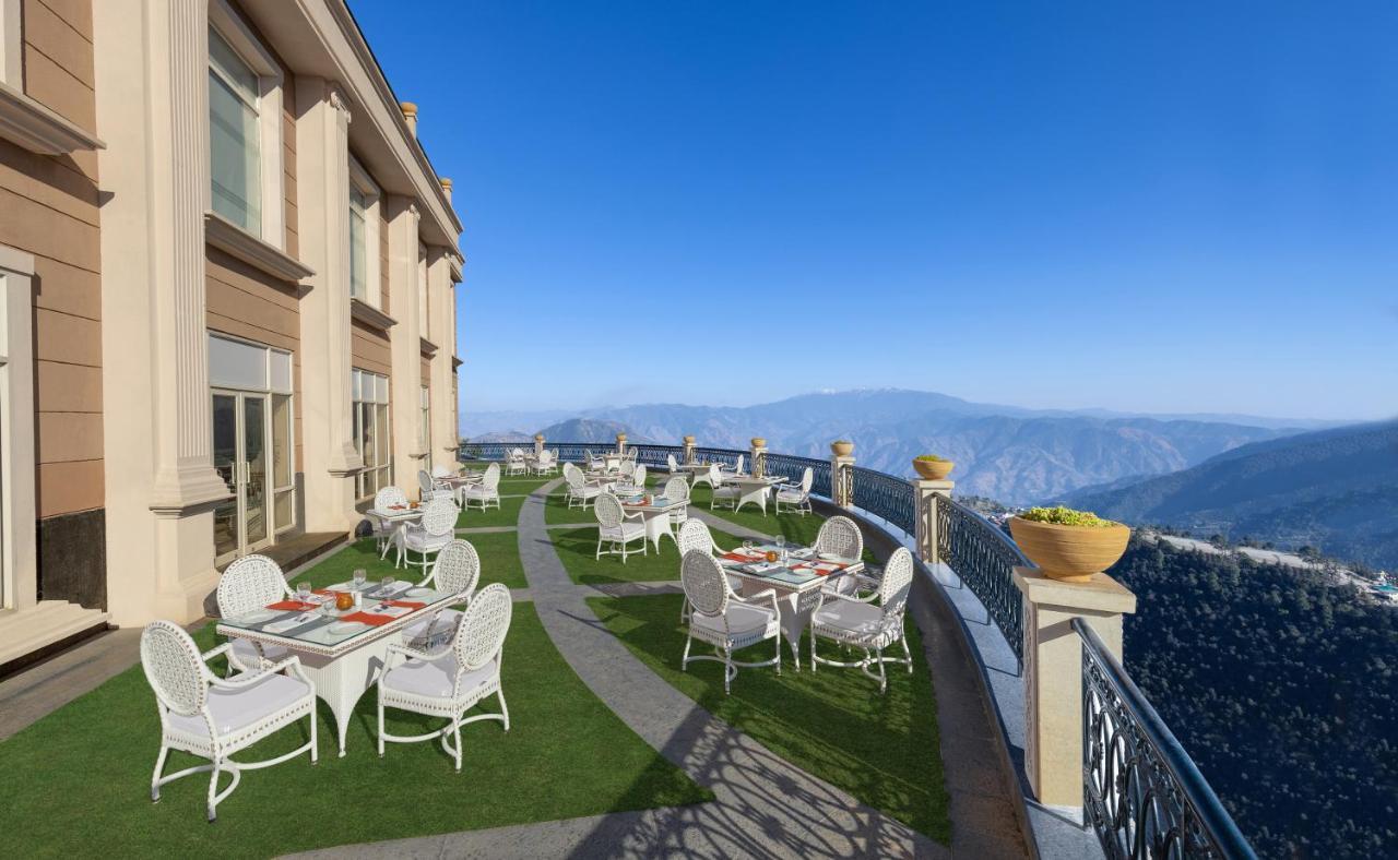 Welcomhotel By Itc Hotels, Tavleen, Chail Dış mekan fotoğraf