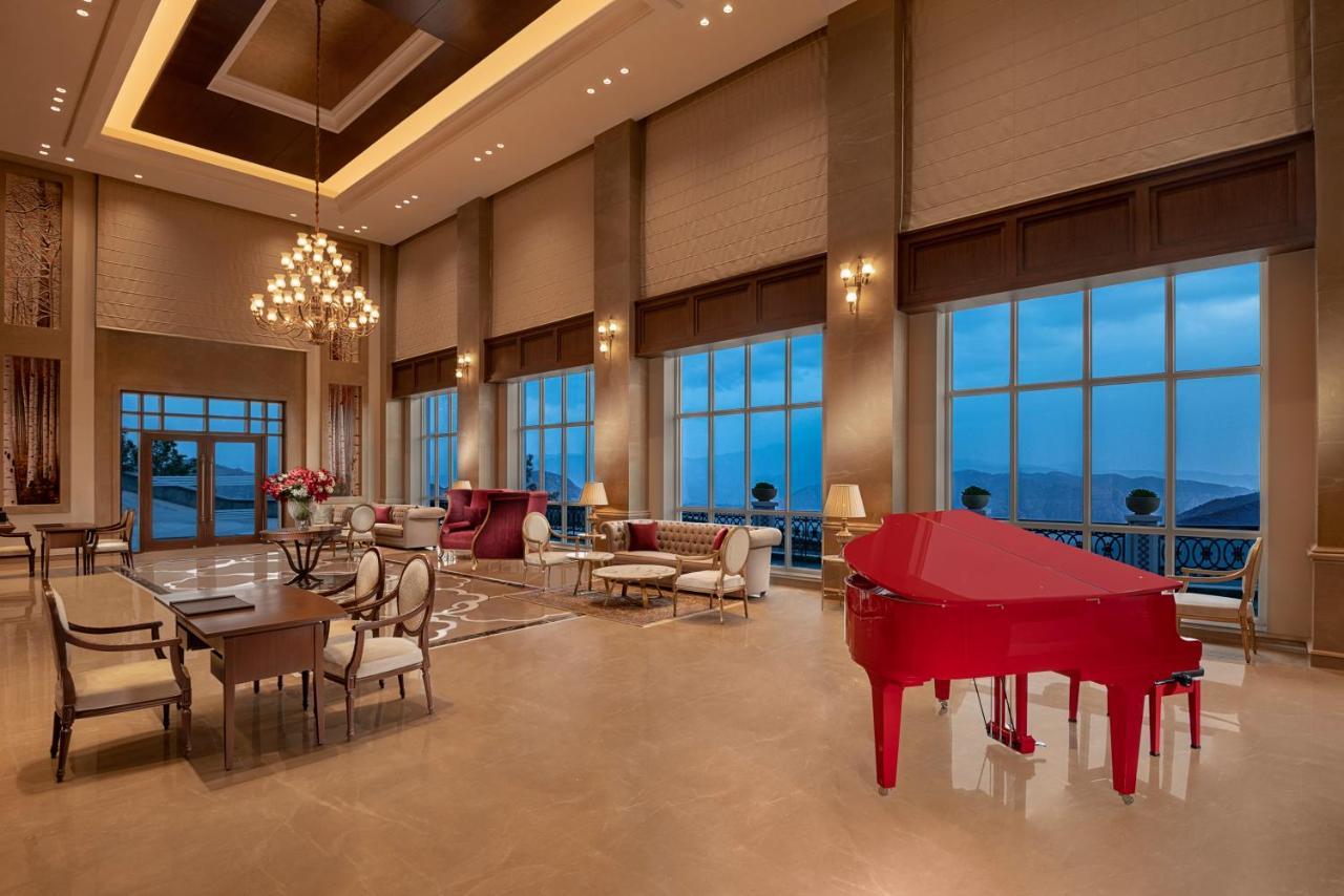 Welcomhotel By Itc Hotels, Tavleen, Chail Dış mekan fotoğraf