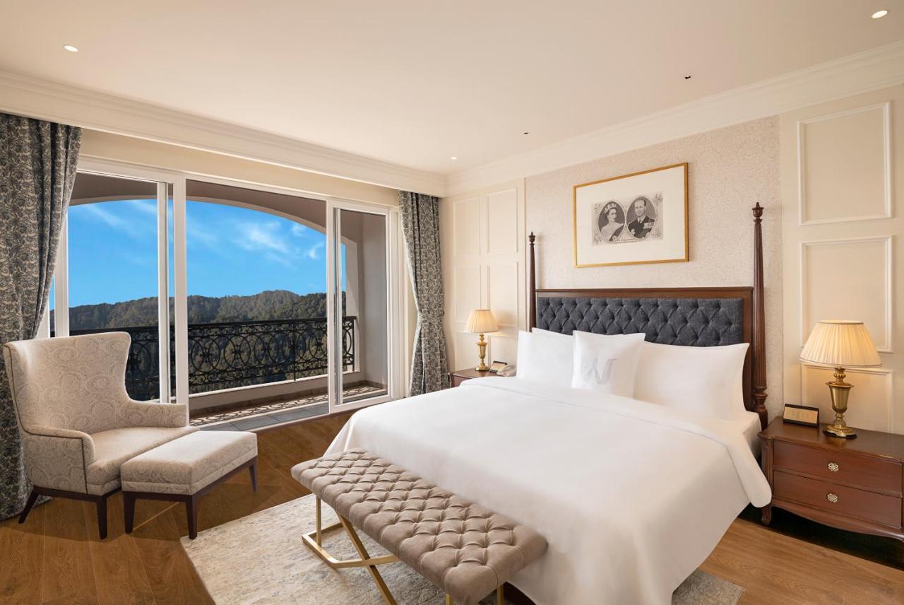 Welcomhotel By Itc Hotels, Tavleen, Chail Dış mekan fotoğraf