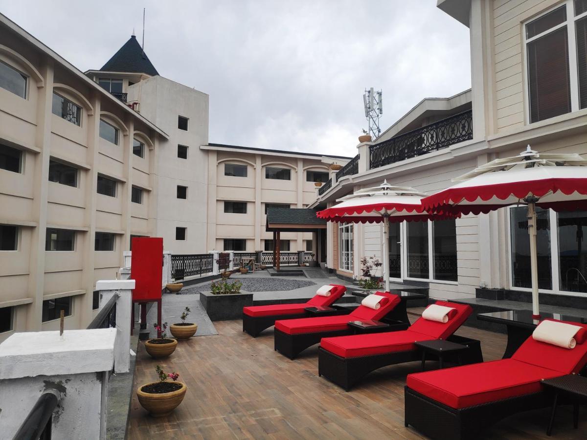 Welcomhotel By Itc Hotels, Tavleen, Chail Dış mekan fotoğraf