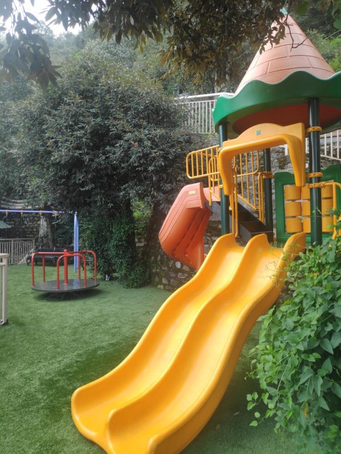 Welcomhotel By Itc Hotels, Tavleen, Chail Dış mekan fotoğraf