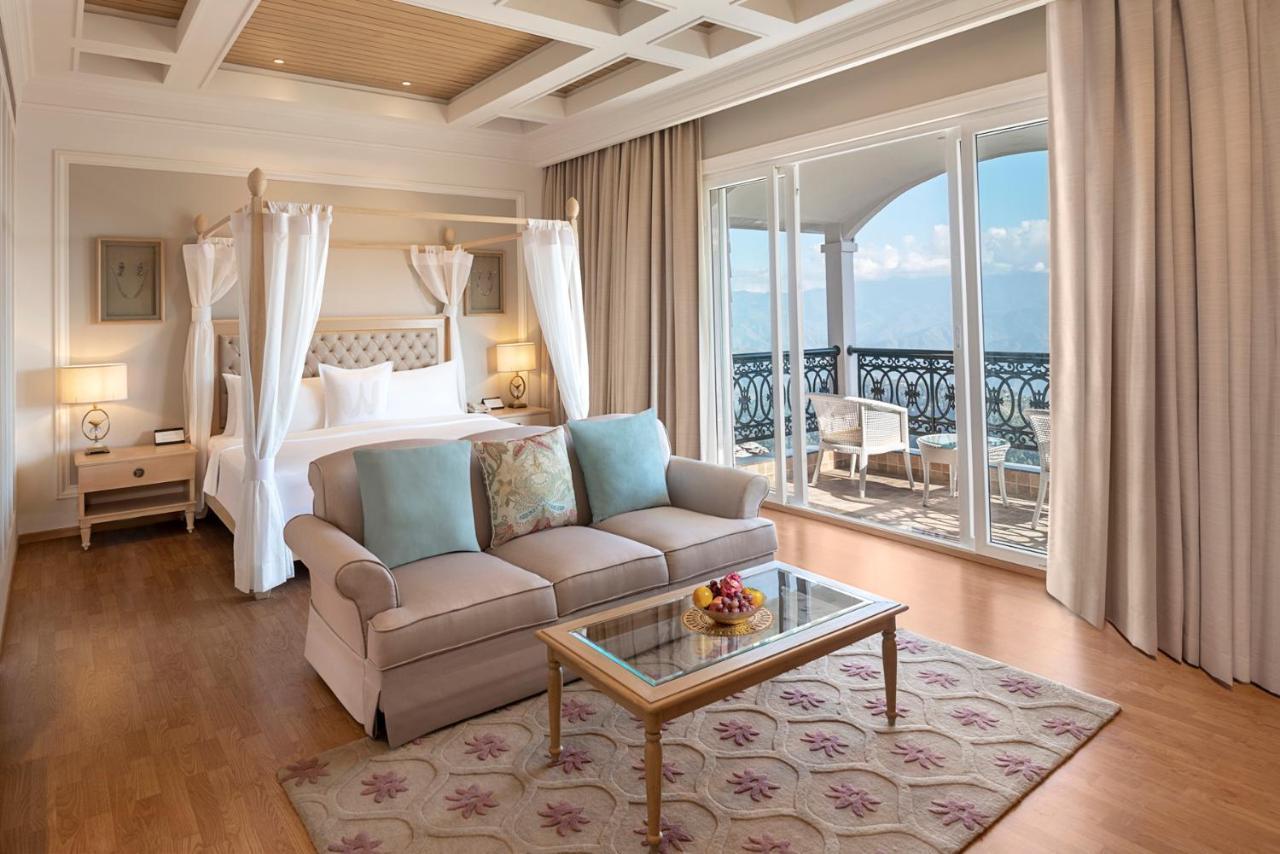 Welcomhotel By Itc Hotels, Tavleen, Chail Dış mekan fotoğraf