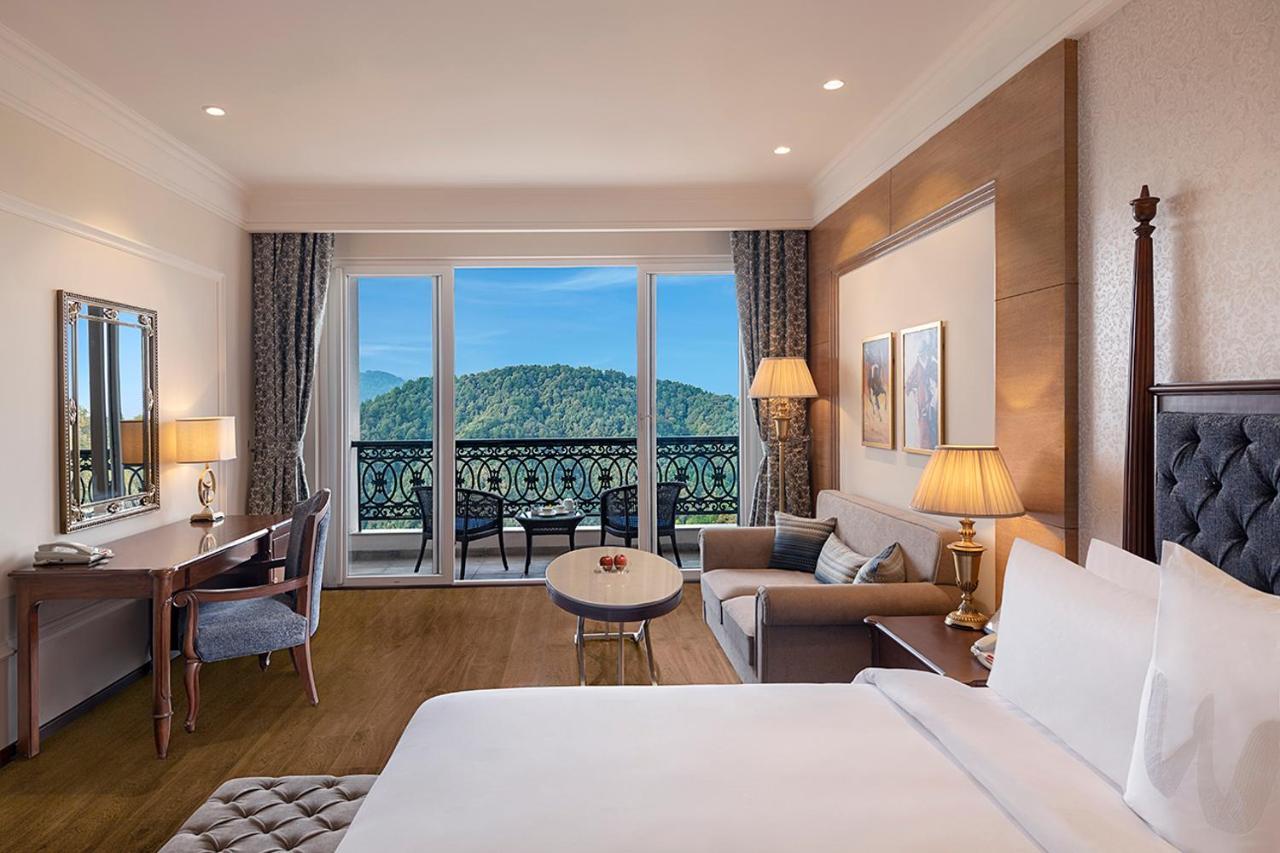 Welcomhotel By Itc Hotels, Tavleen, Chail Dış mekan fotoğraf