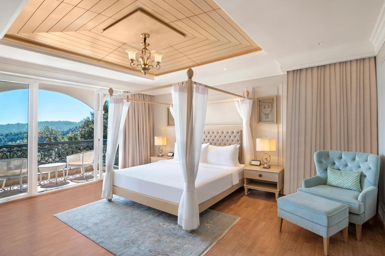 Welcomhotel By Itc Hotels, Tavleen, Chail Dış mekan fotoğraf