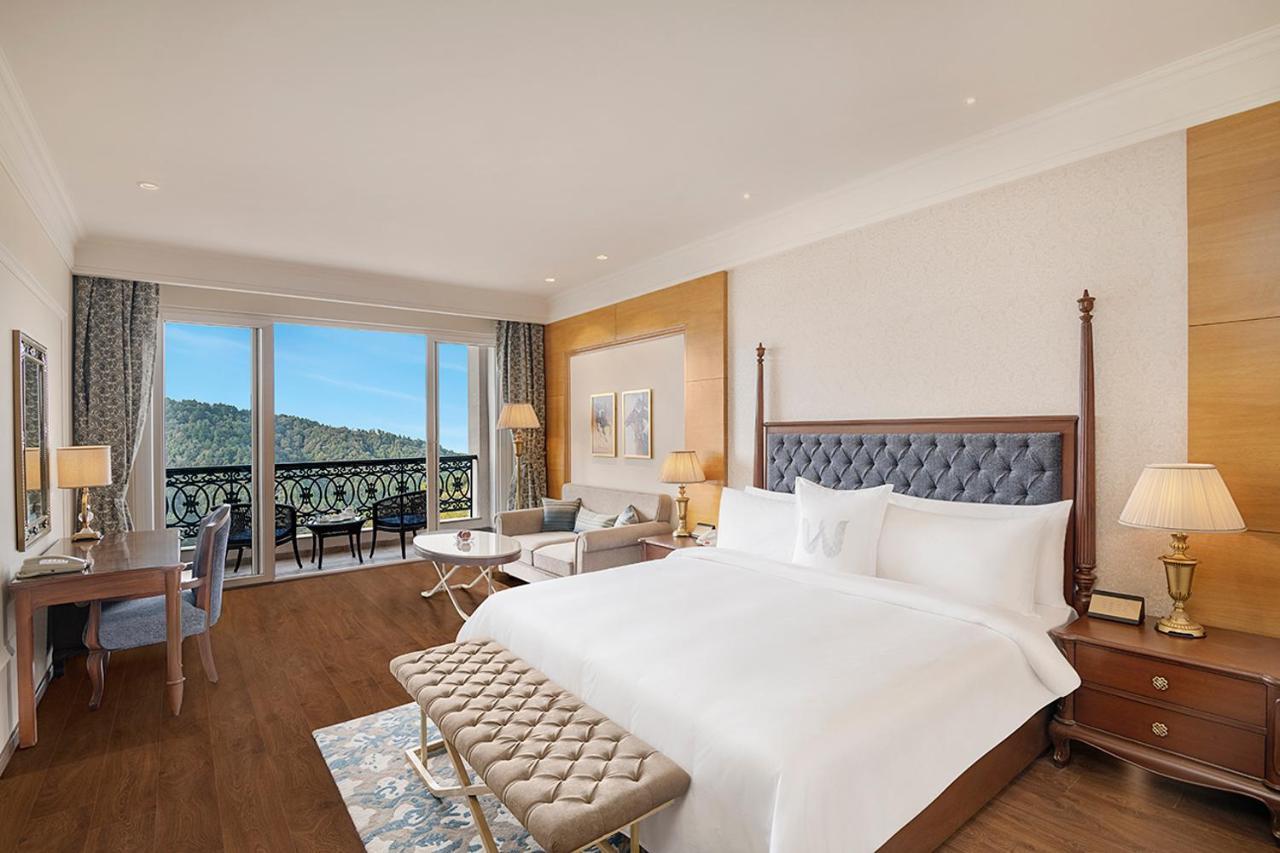 Welcomhotel By Itc Hotels, Tavleen, Chail Dış mekan fotoğraf